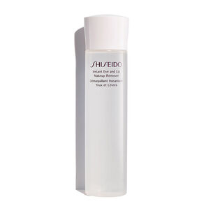 SHISEIDO Instant Eye & Lip makeup remover