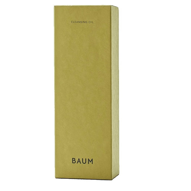 BAUM Cleansing Oil