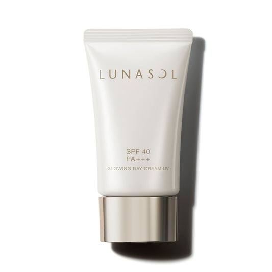 LUNASOL GLOWING DAY CREAM UV