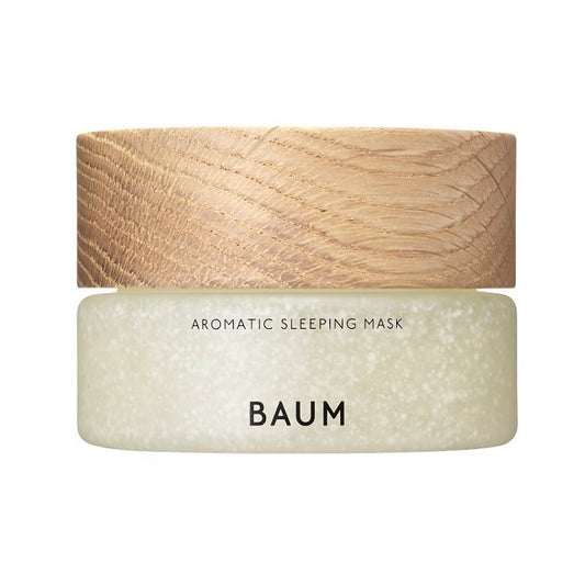 BAUM Aromatic sleeping mask