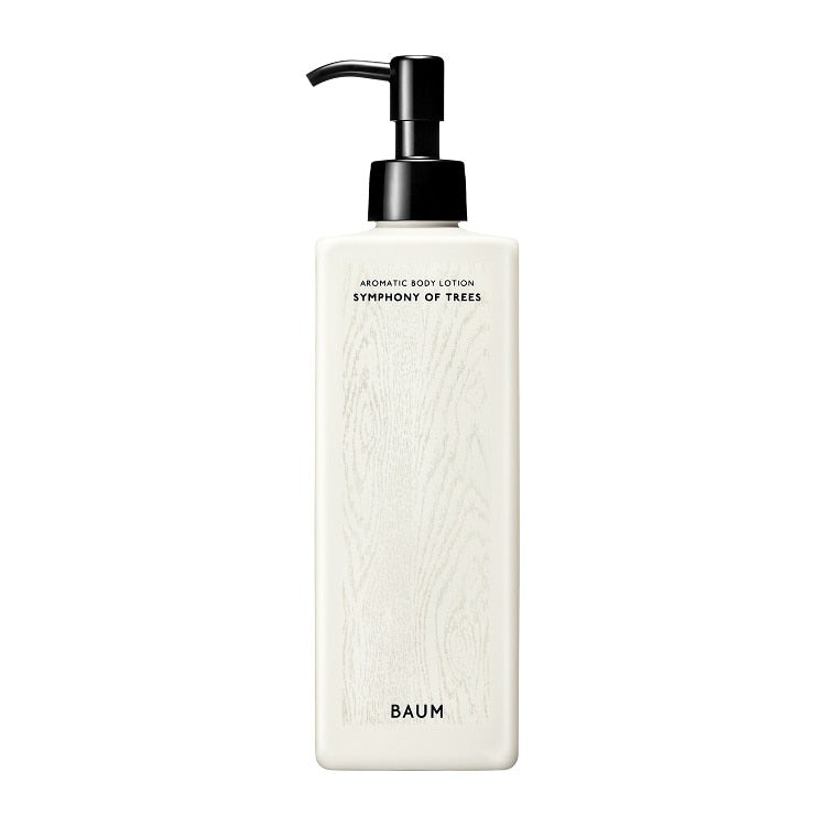 BAUM Aromatic body lotion