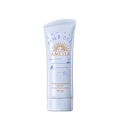 ANESSA MINERAL UV SUNSCREEN MILD GEL