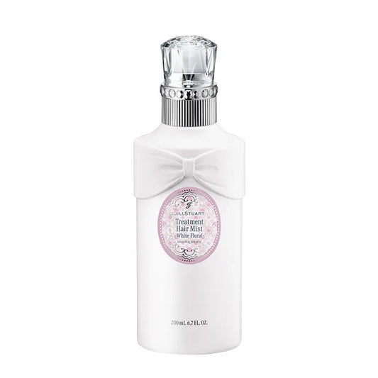 JILL STUART White Floral Treatment Hair Mist