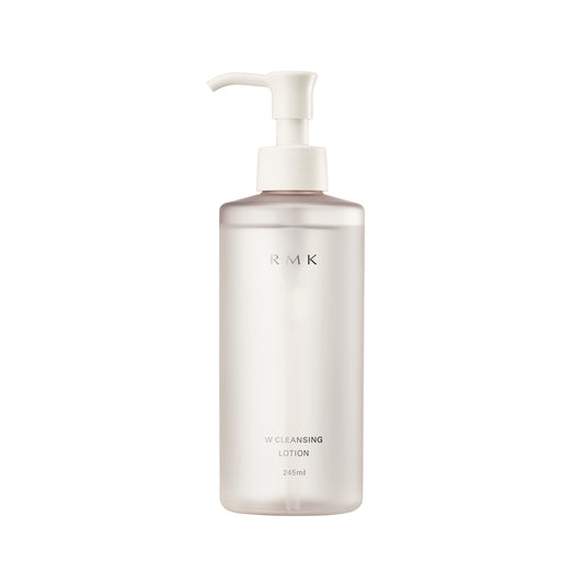 RMK W Cleansing Lotion